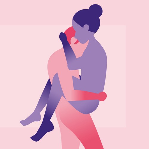 Quickie Sex Position 1
